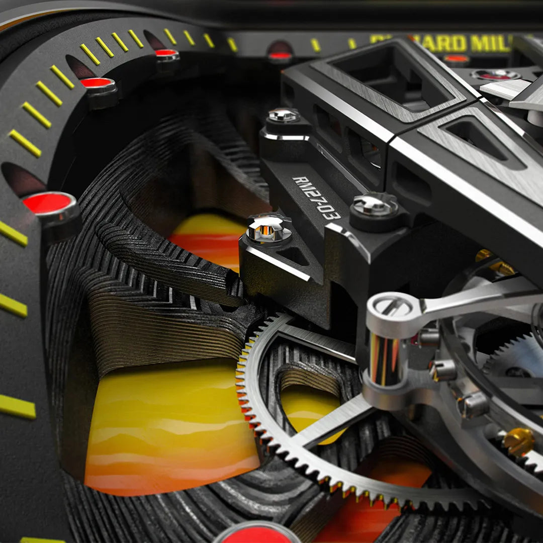 Richard Mille RM 27-03 Watch 47.77mm