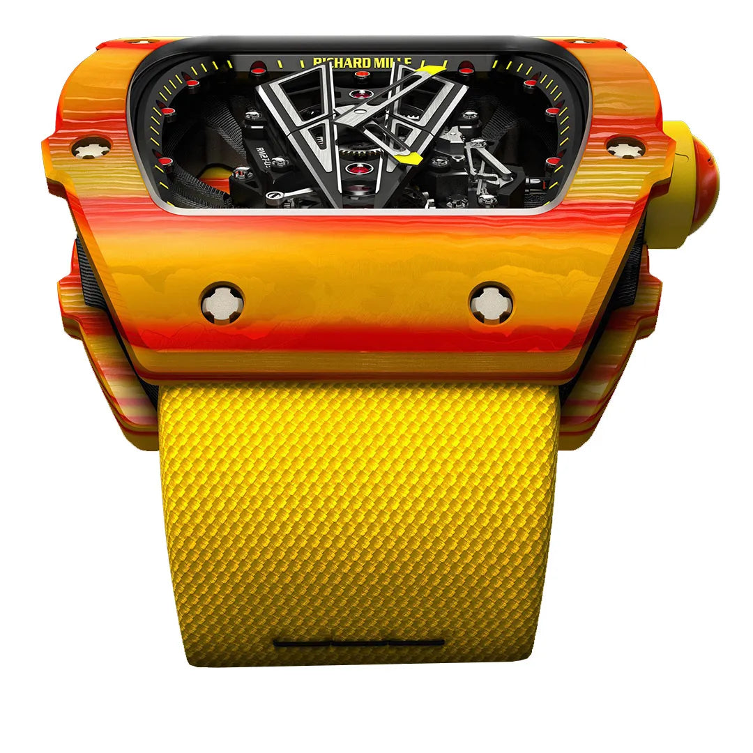 Richard Mille RM 27-03 Watch 47.77mm