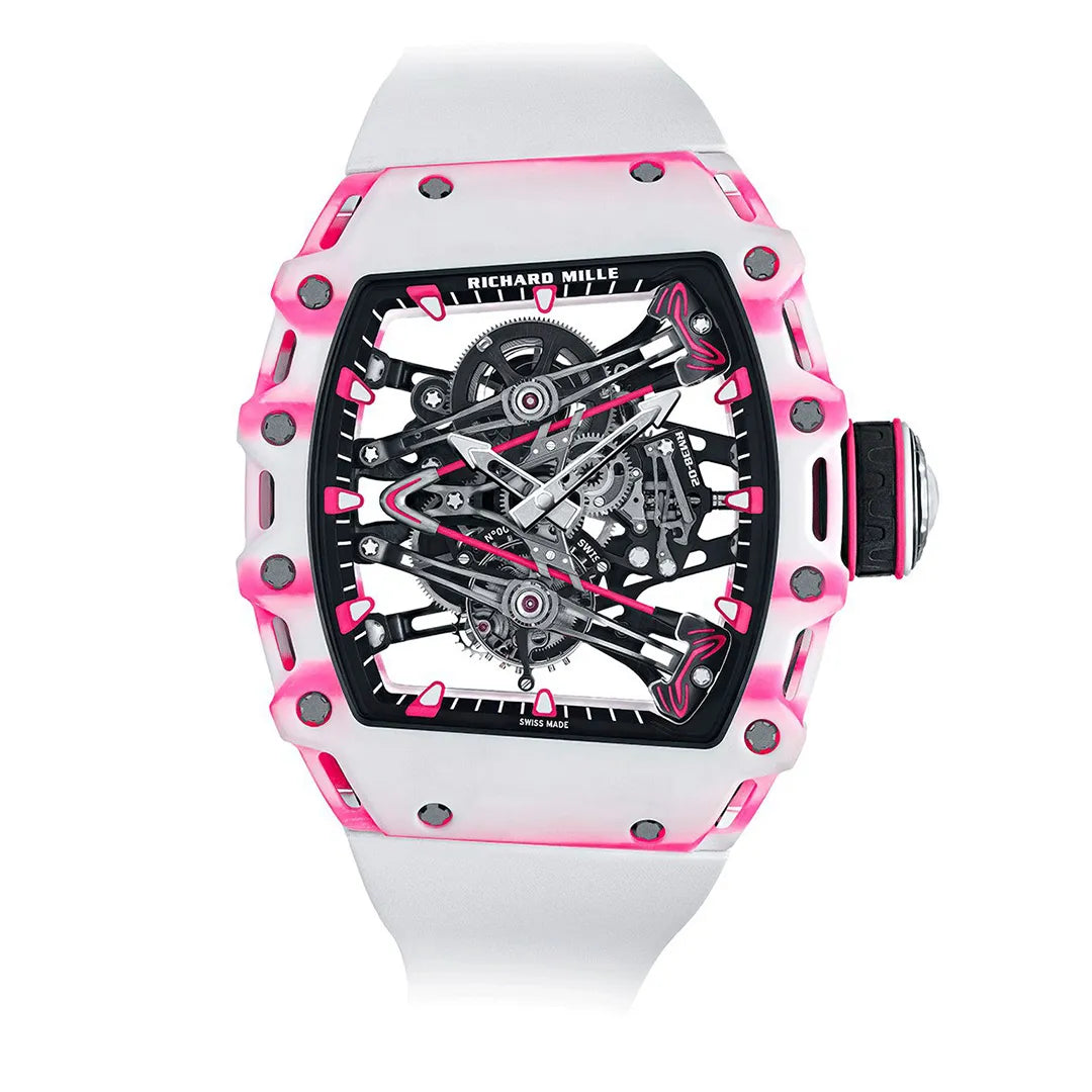 Richard Mille RM 38-02 Watch 43.70 x 50.04mm RM38-02