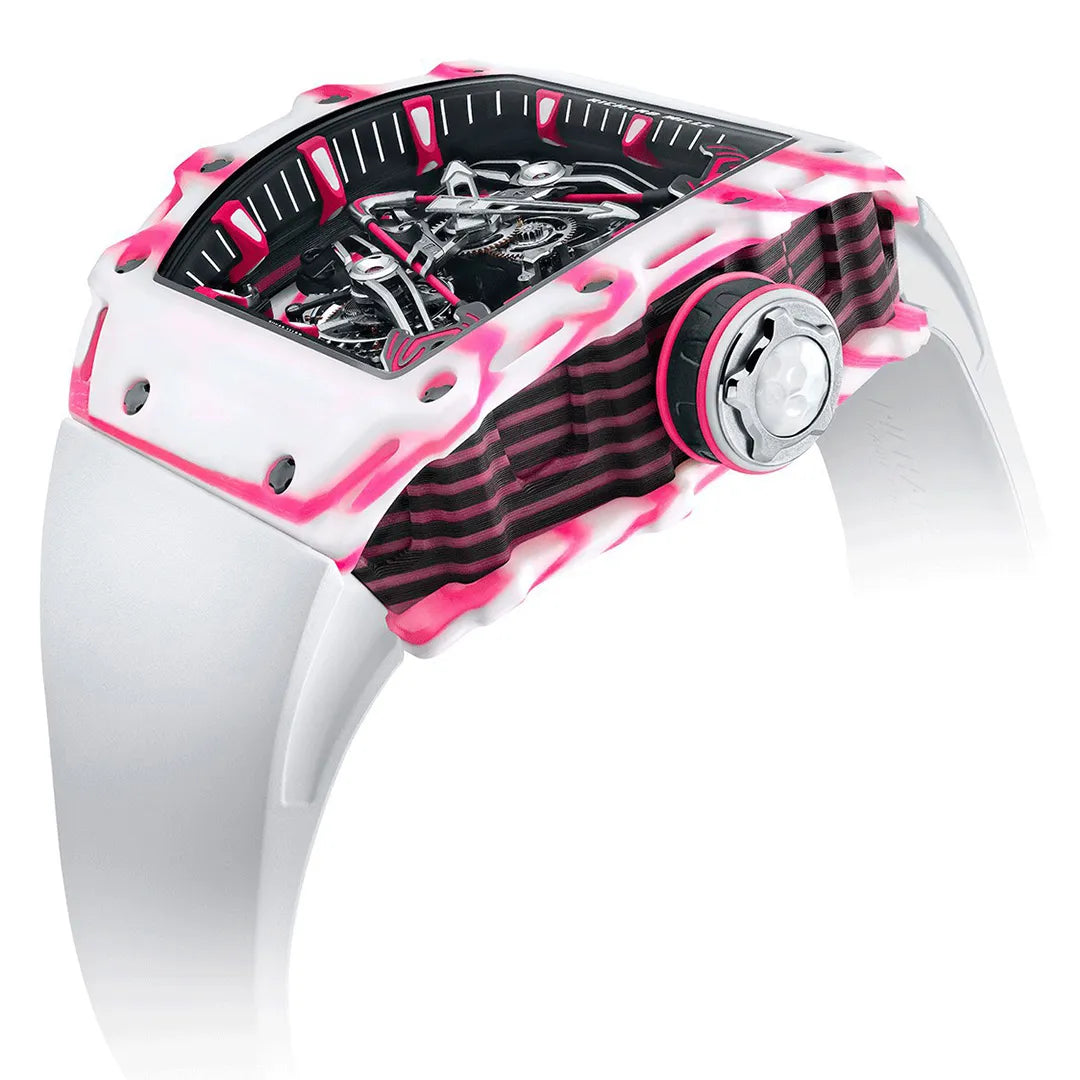 Richard Mille RM 38-02 Watch 43.70 x 50.04mm RM38-02