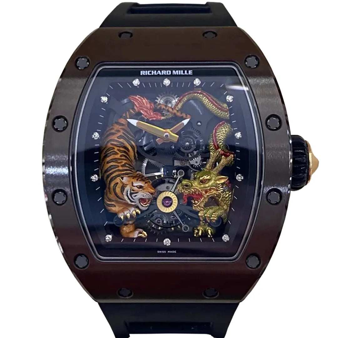 Richard Mille RM 51-01 Watch 48mm