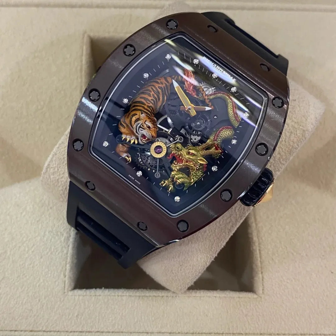 Richard Mille RM 51-01 Watch 48mm