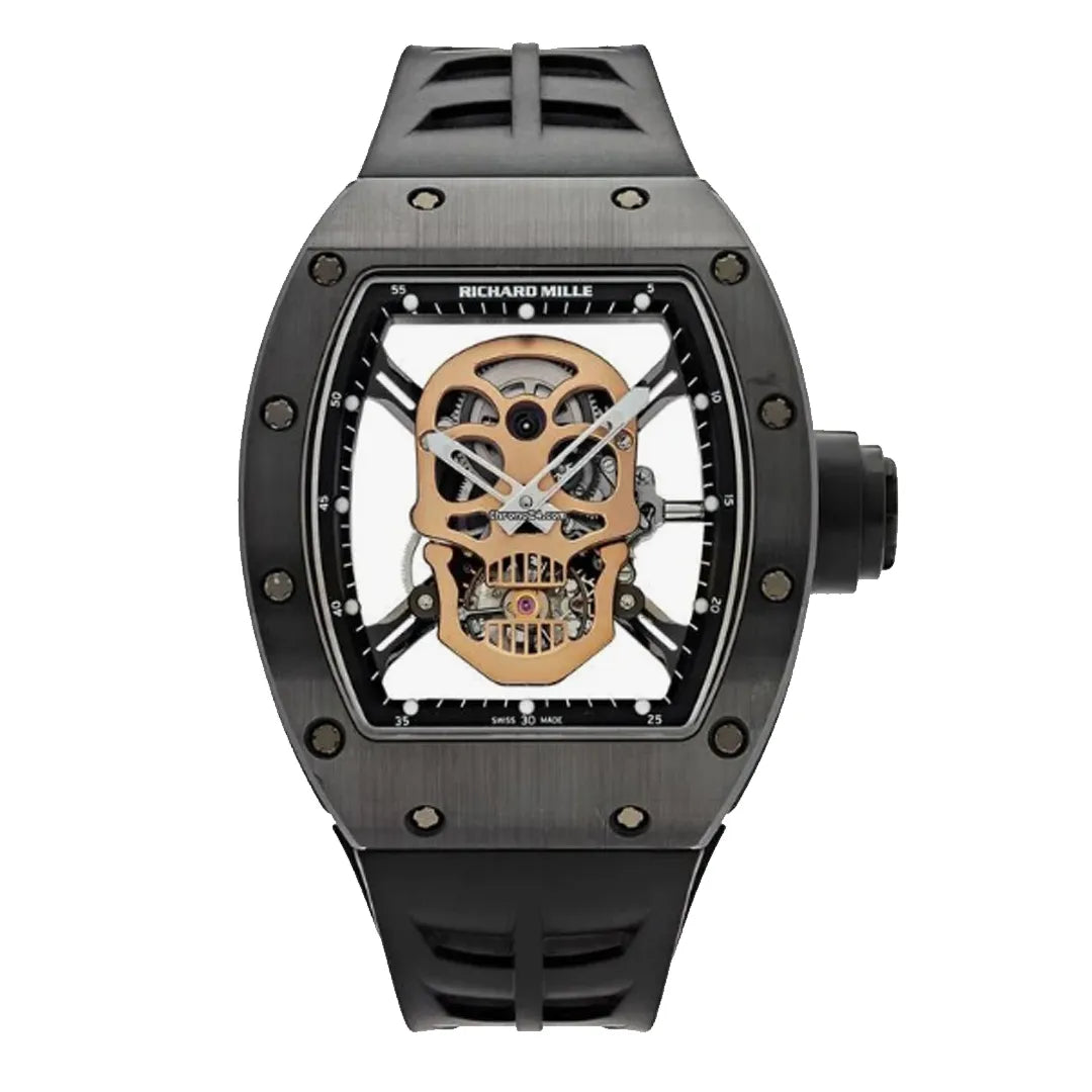 Richard Mille RM 52-01 Watch 43mm RM52-01
