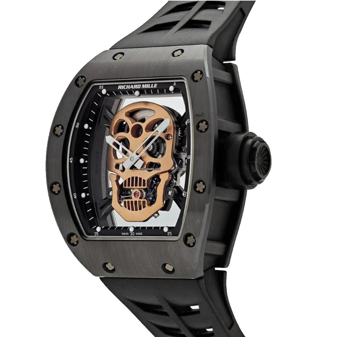 Richard Mille RM 52-01 Watch 43mm RM52-01