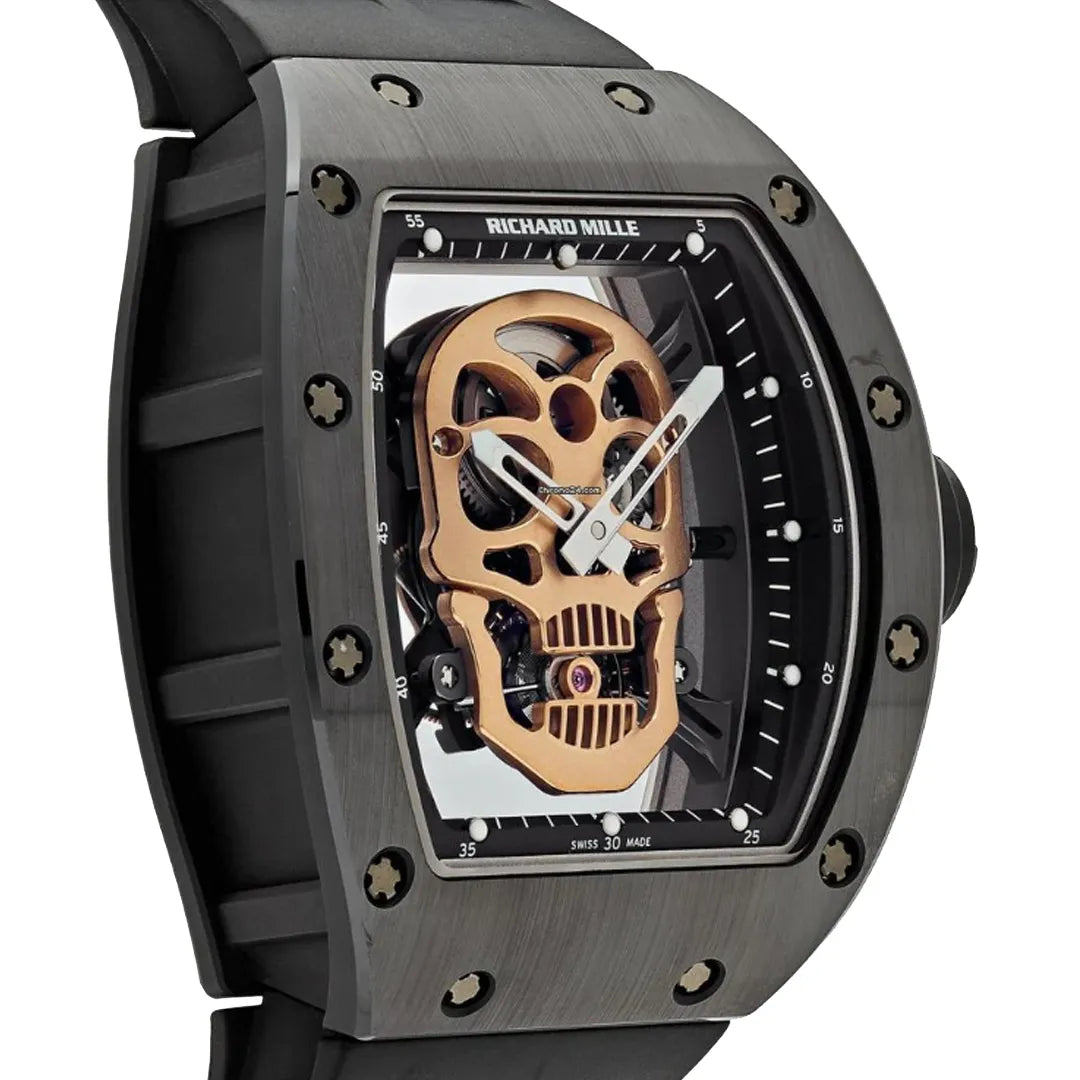 Richard Mille RM 52-01 Watch 43mm RM52-01