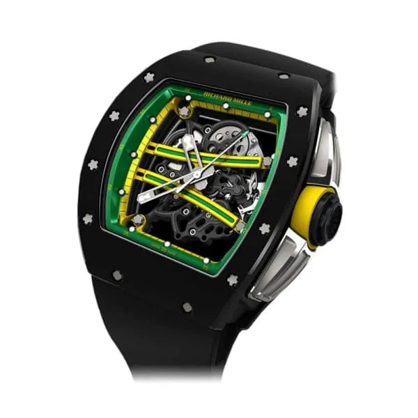 Richard Mille RM 61-01 Yohan Blake Watch