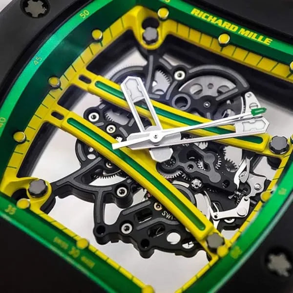 Richard Mille RM 61-01 Yohan Blake Watch