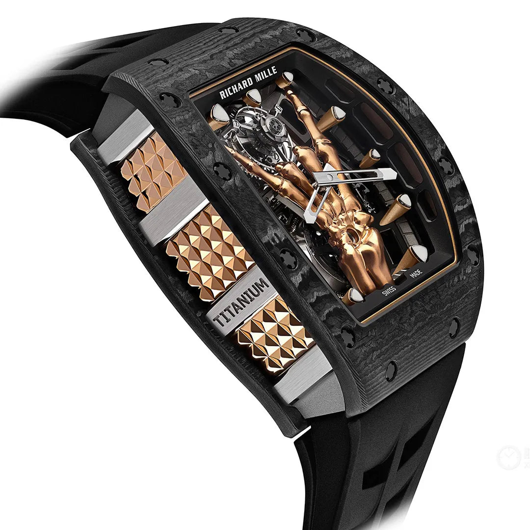 Richard Mille RM 66 Watch 42.7mm