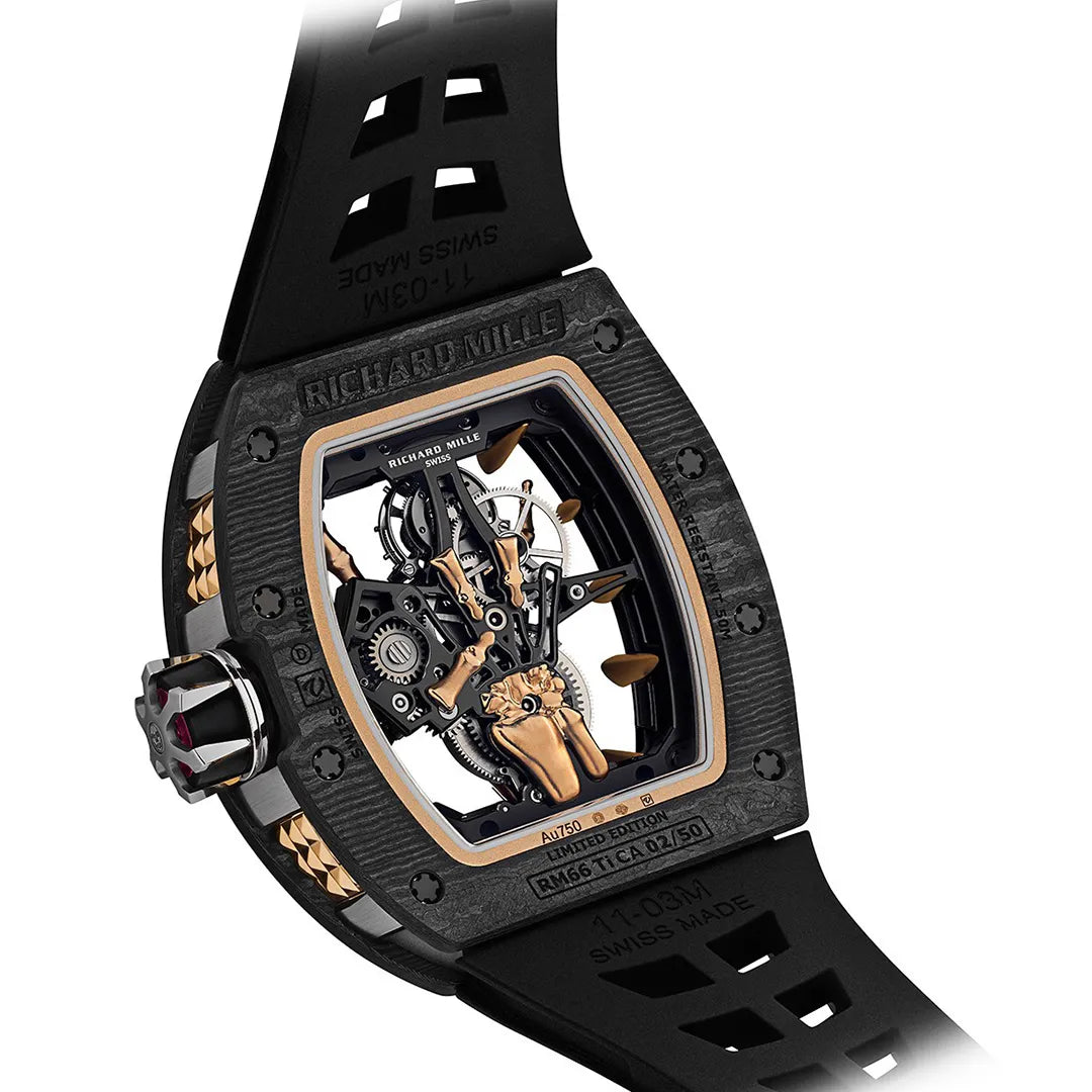 Richard Mille RM 66 Watch 42.7mm