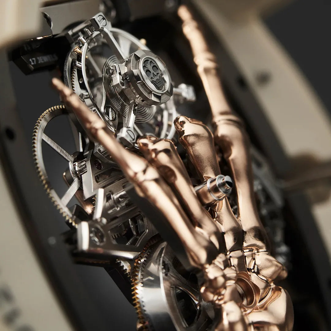 Richard Mille RM 66 Watch 42.7mm