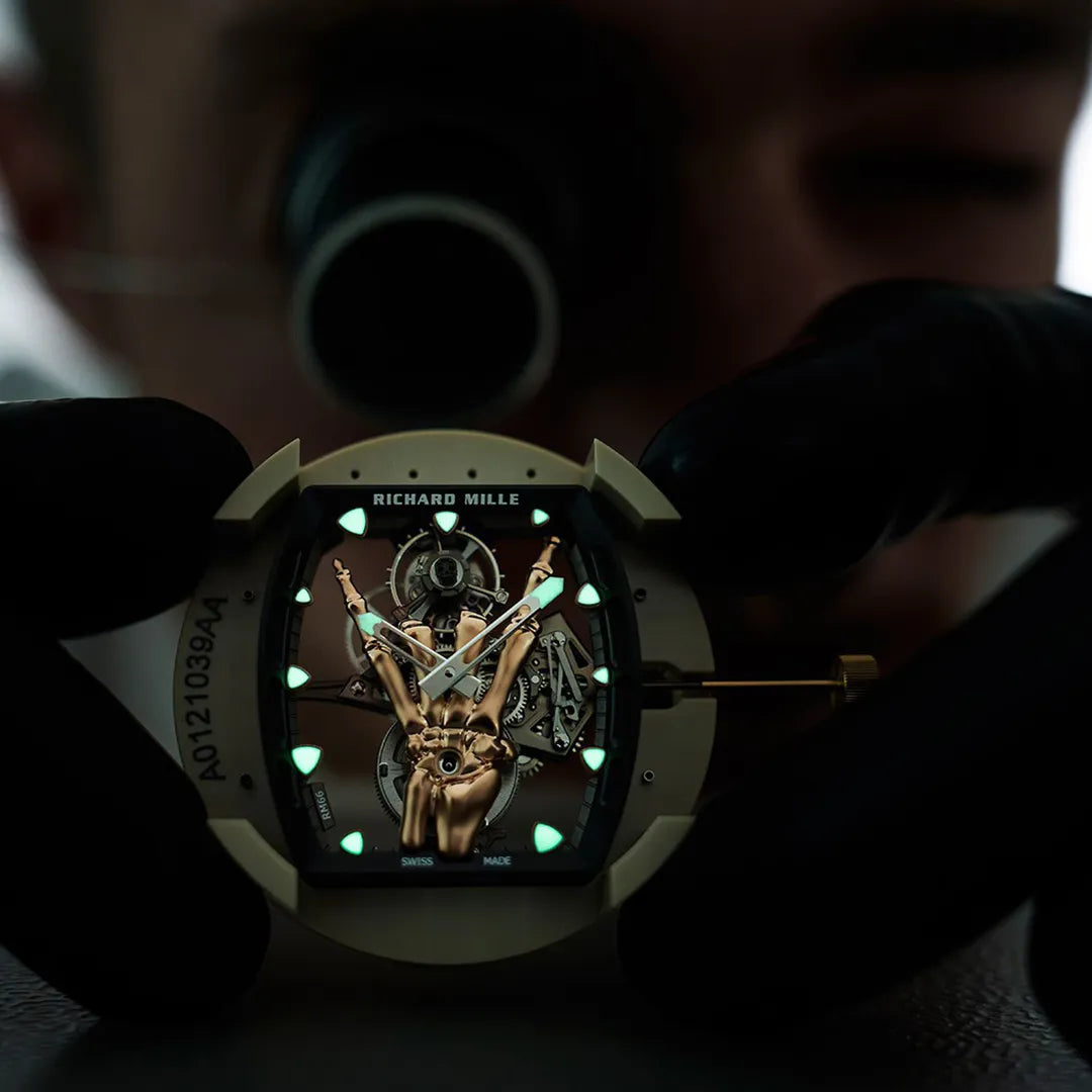 Richard Mille RM 66 Watch 42.7mm
