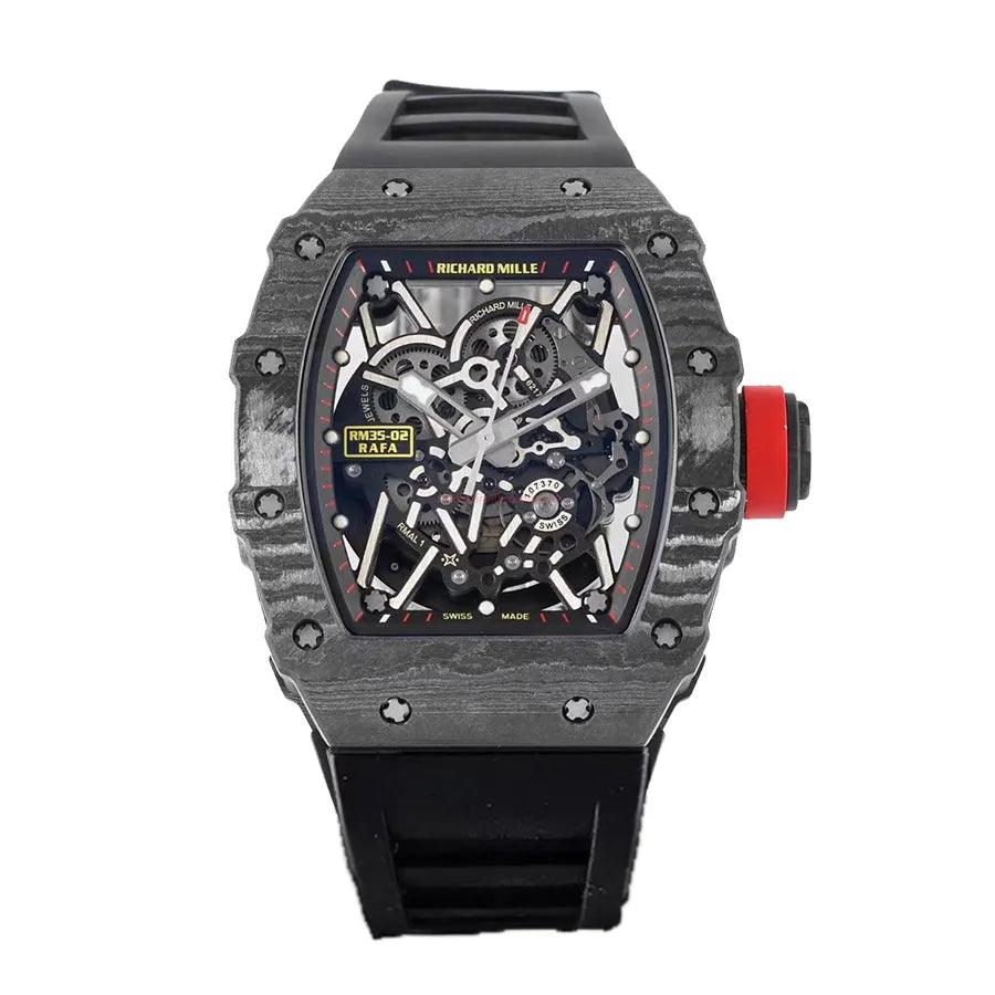 Richard Mille RM35-02 Watch 49.94mm RM35-02