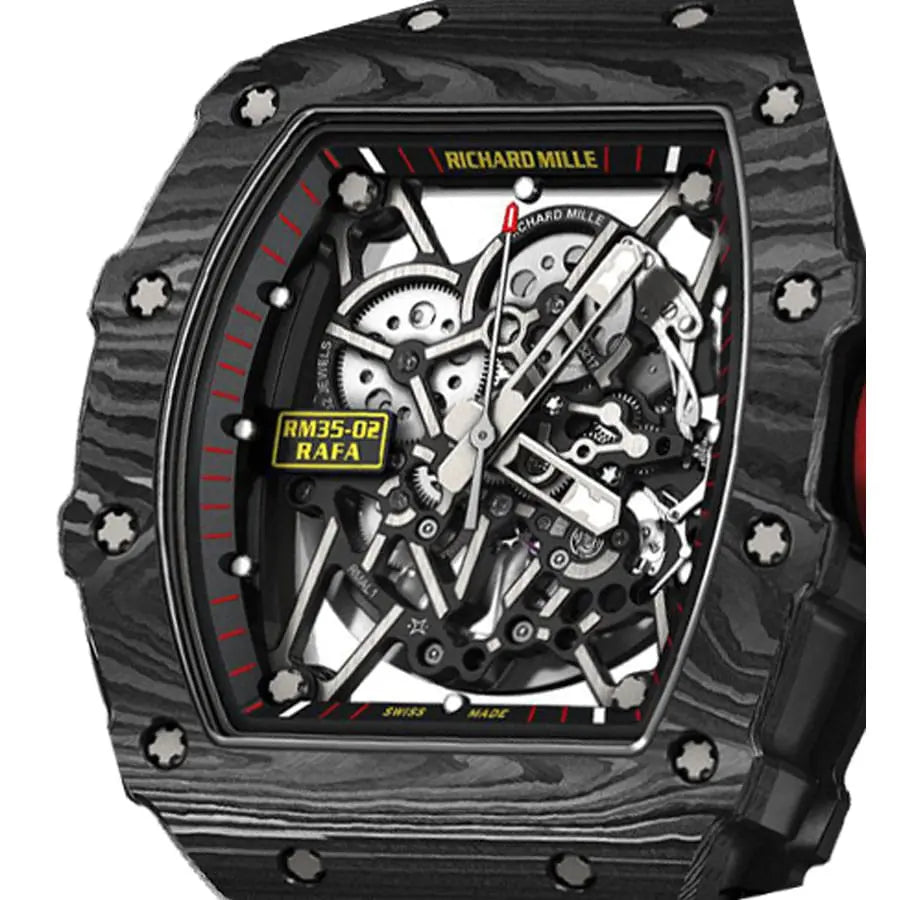 Richard Mille RM35-02 Watch 49.94mm RM35-02