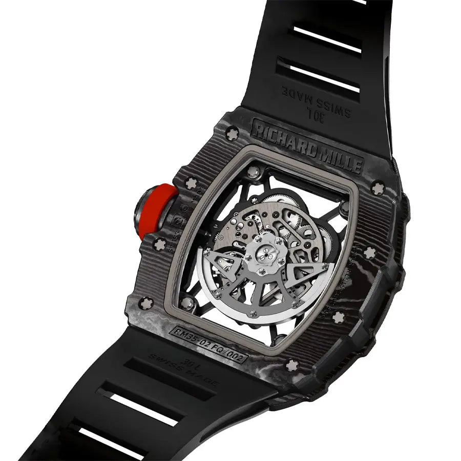 Richard Mille RM35-02 Watch 49.94mm RM35-02