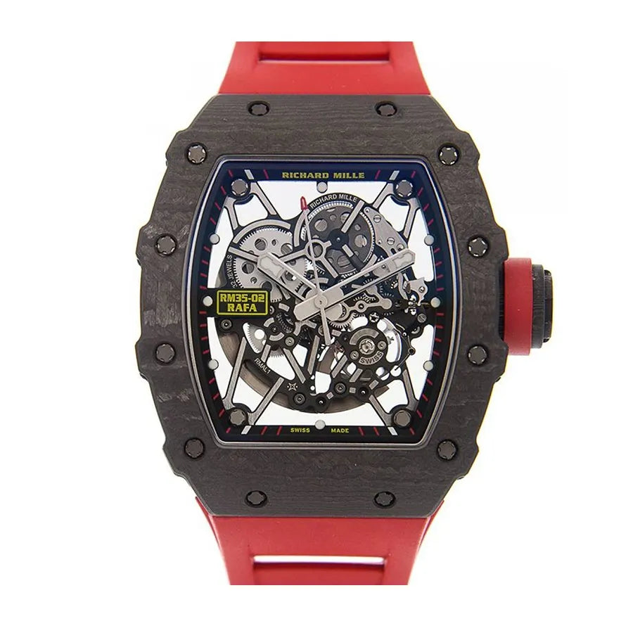 Richard Mille RM3502 Watch 44mm RM3502