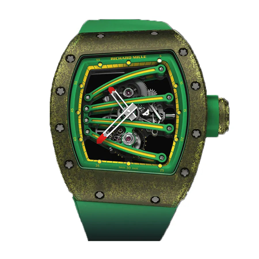 Richard Mille RM59-01 Watch 50mm