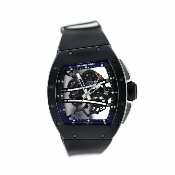 Richard Mille Yohan Blake Watch 50.2mm RM61-01