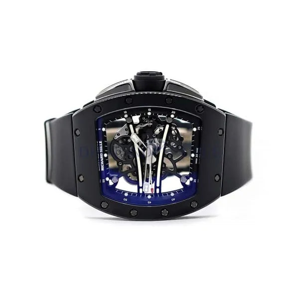 Richard Mille Yohan Blake Watch 50.2mm RM61-01