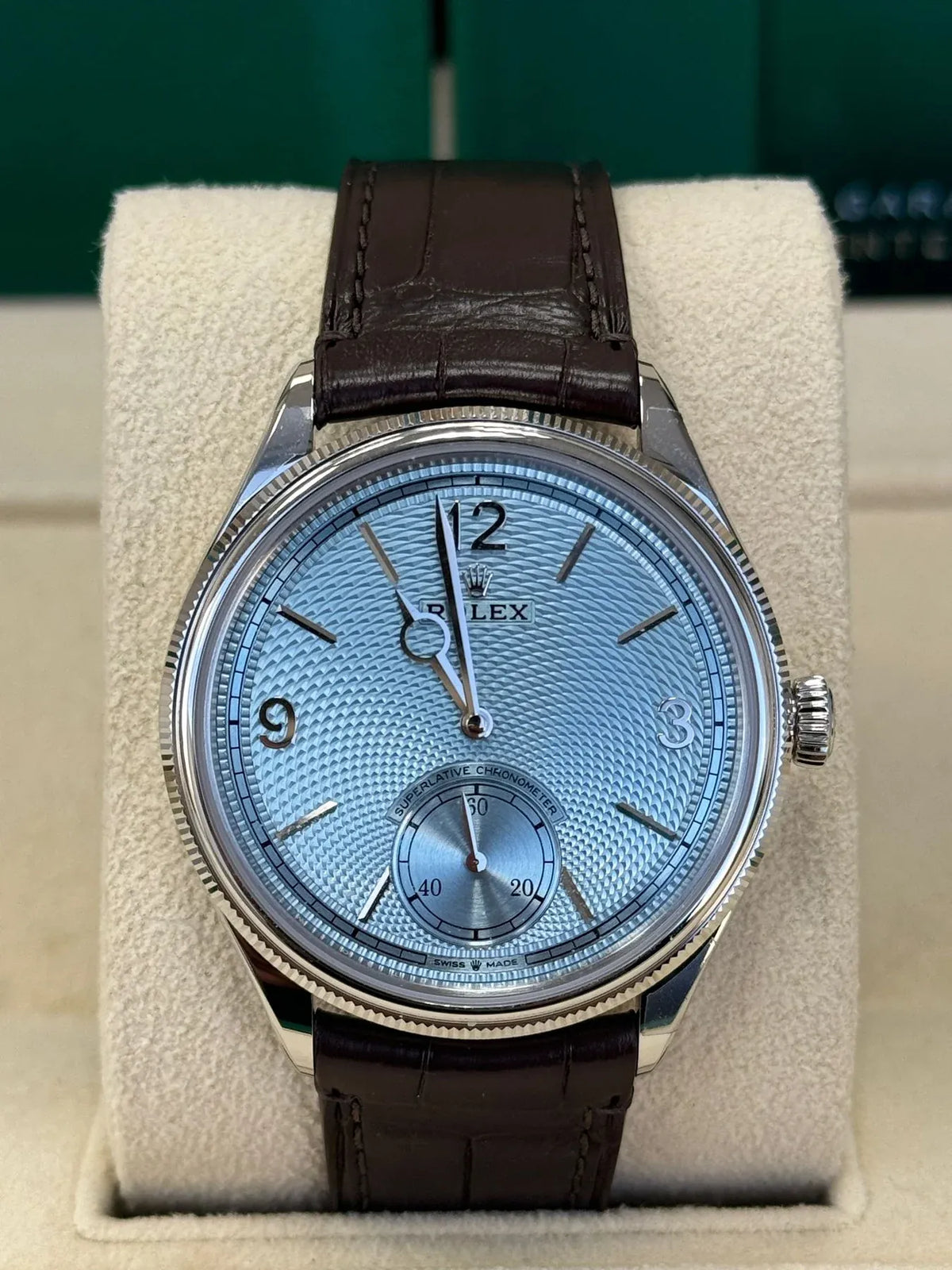 Rolex 1908 Watch 39mm 52506-0002