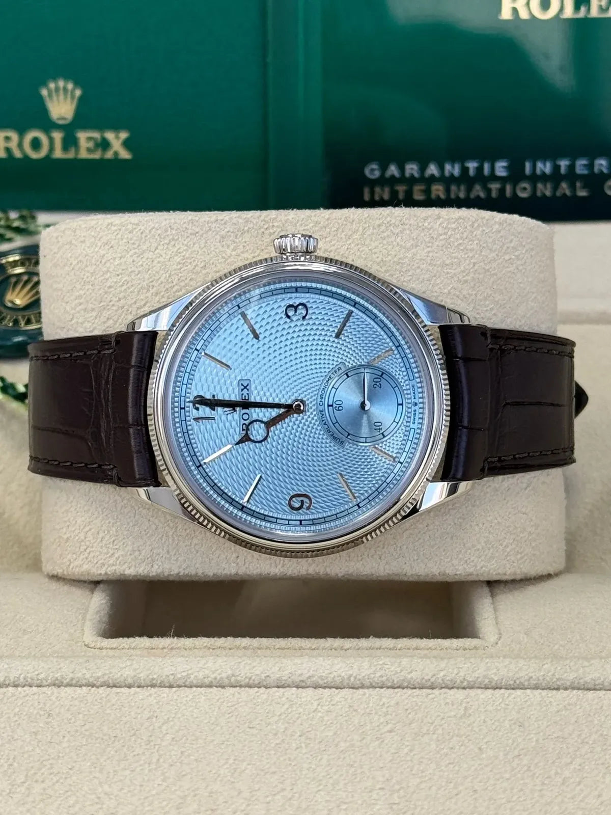 Rolex 1908 Watch 39mm 52506-0002