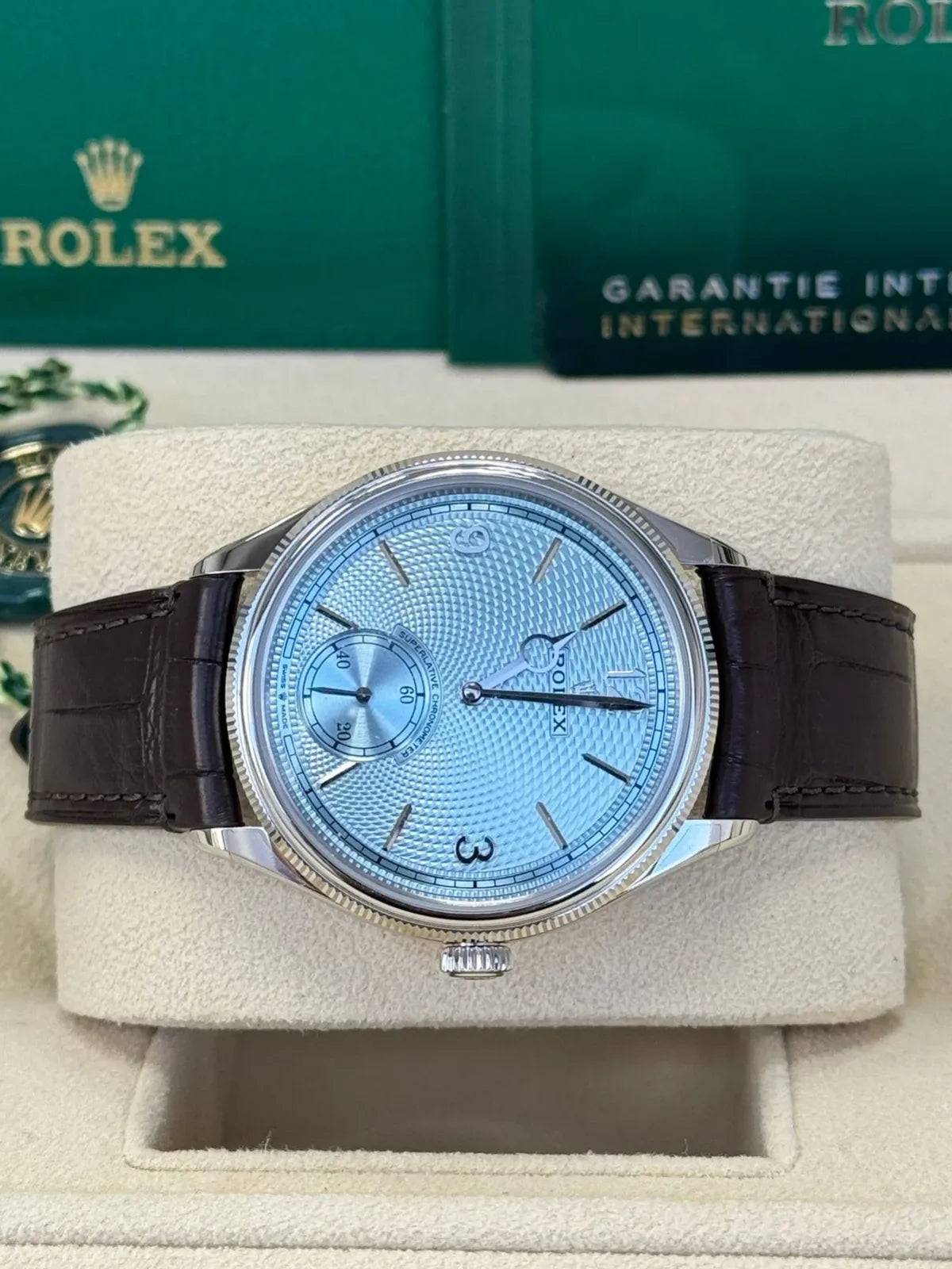 Rolex 1908 Watch 39mm 52506-0002