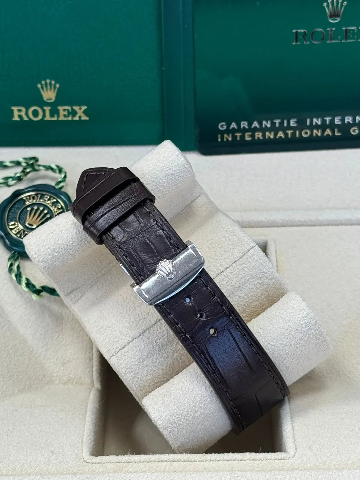 Rolex 1908 Watch 39mm 52506-0002