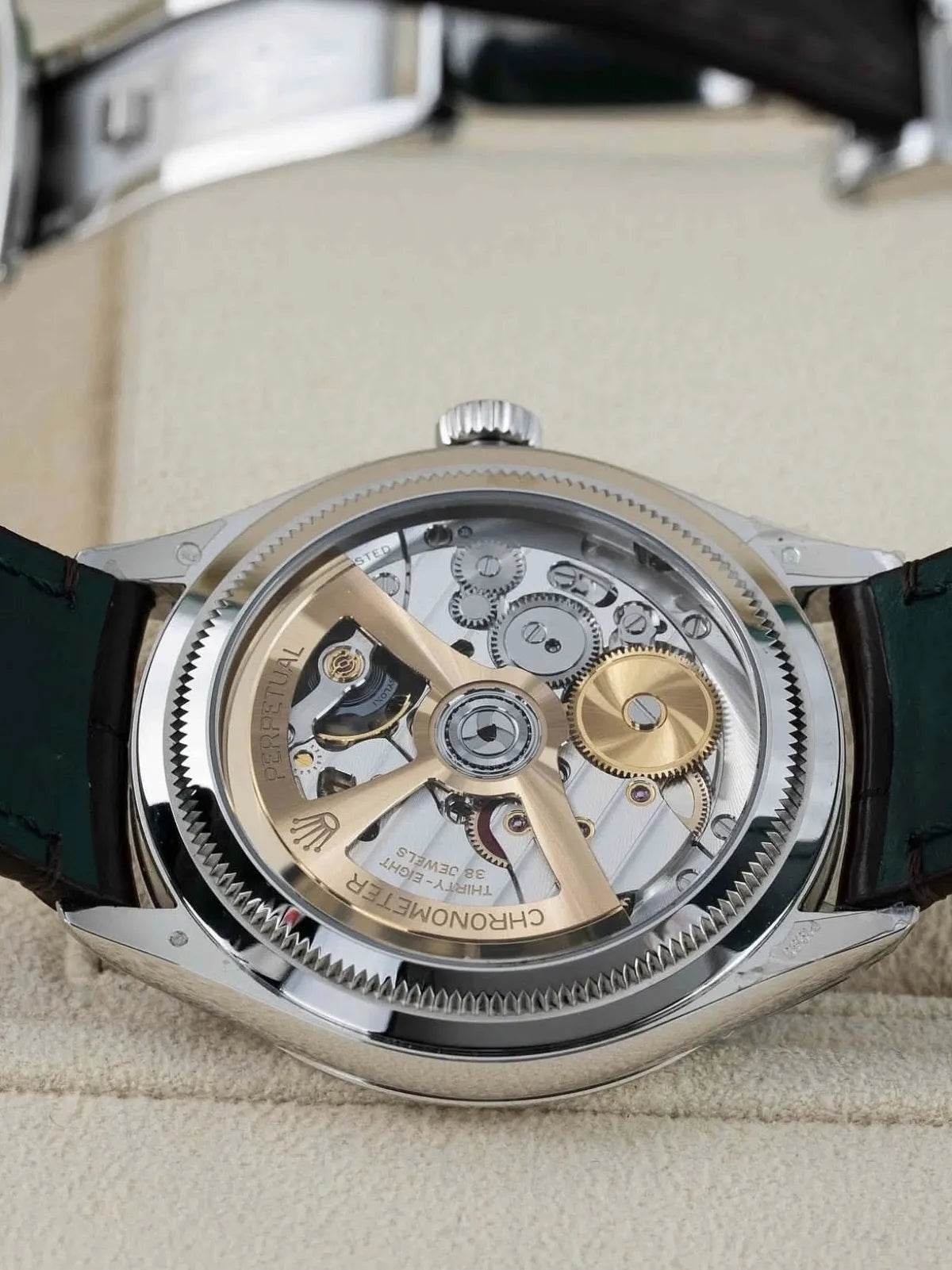 Rolex 1908 Watch 39mm 52506-0002
