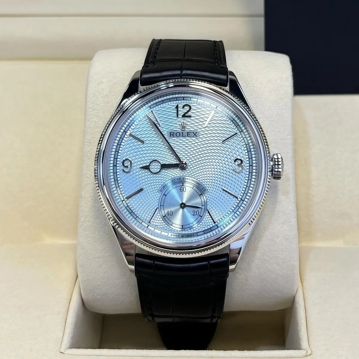Rolex 1908 Watch 39mm 52506-0003