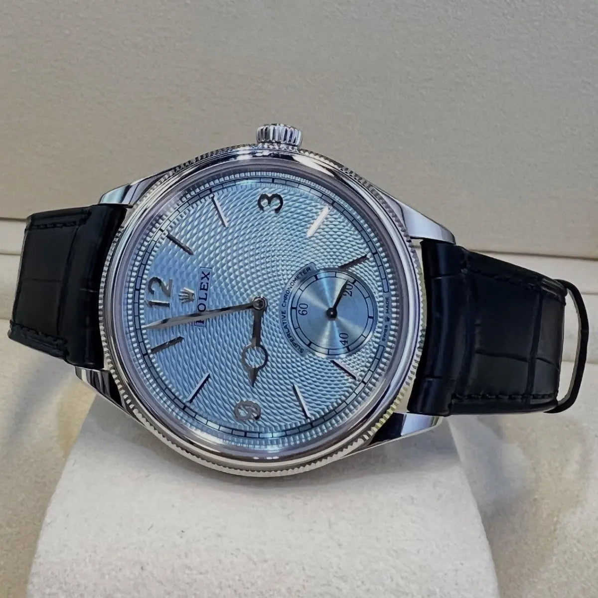 Rolex 1908 Watch 39mm 52506-0003