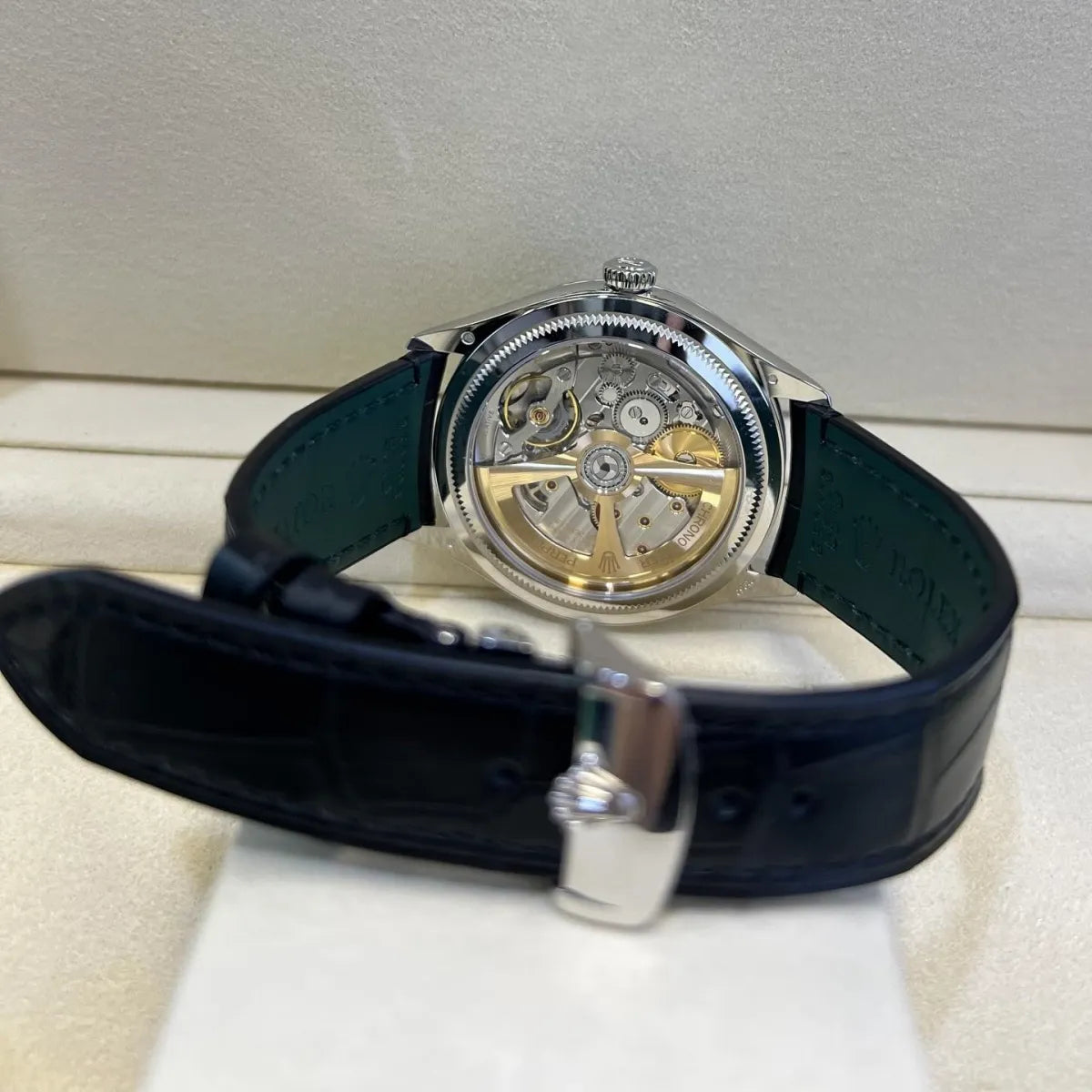 Rolex 1908 Watch 39mm 52506-0003