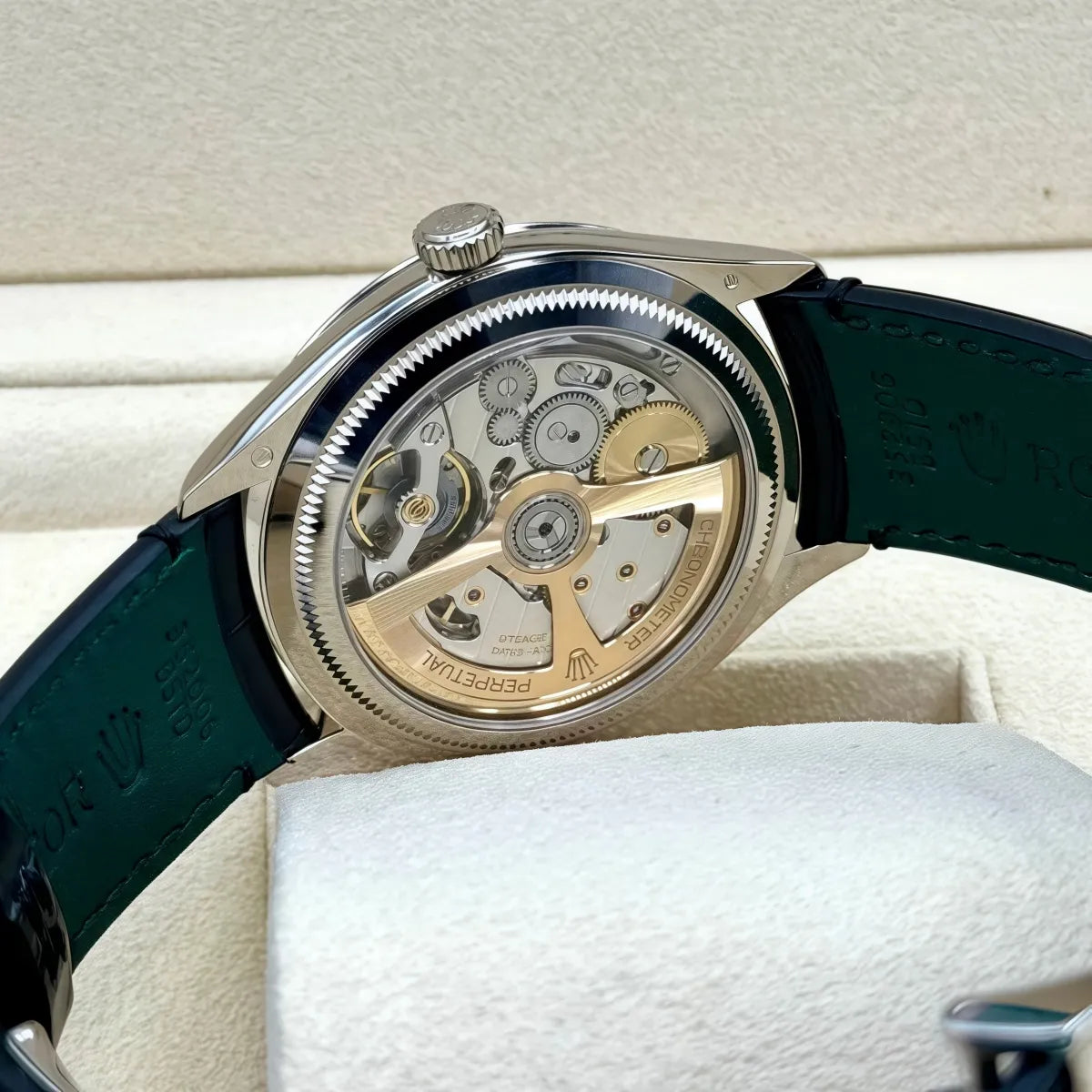 Rolex 1908 Watch 39mm 52506-0003