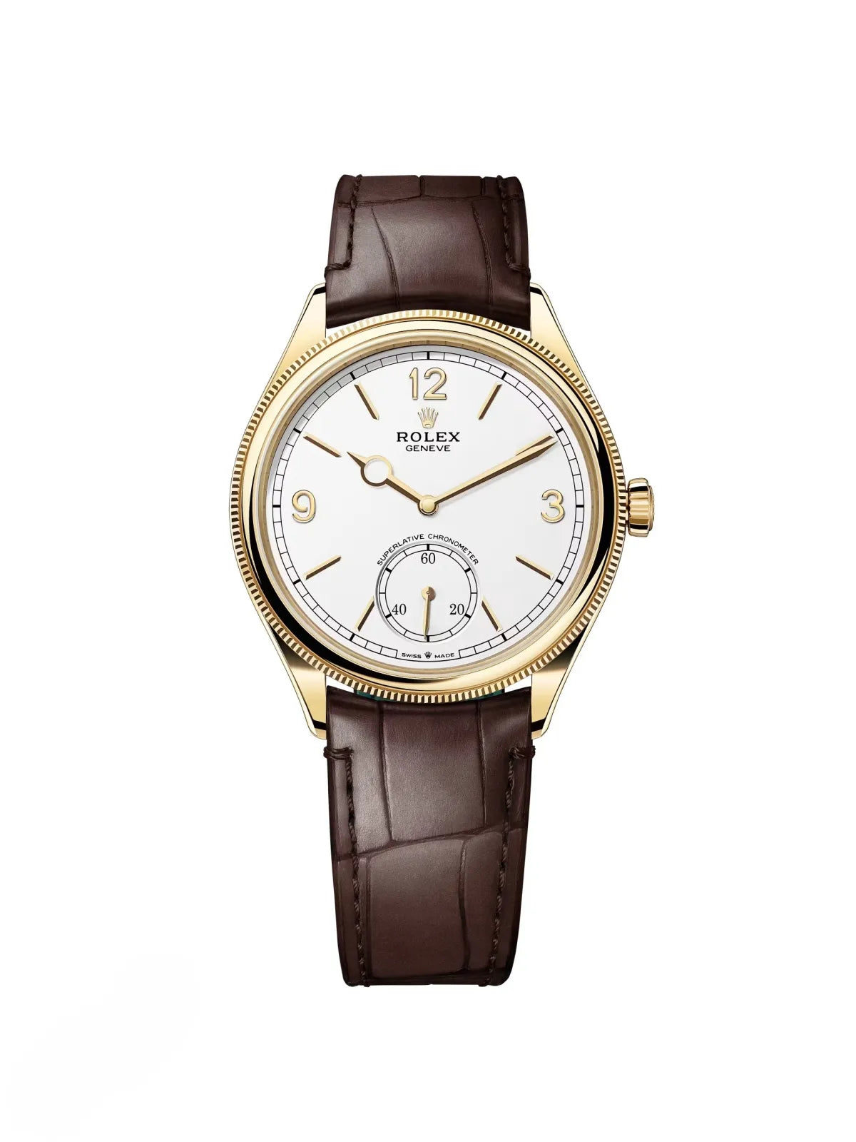 Rolex 1908 Watch 39mm 52508-0006
