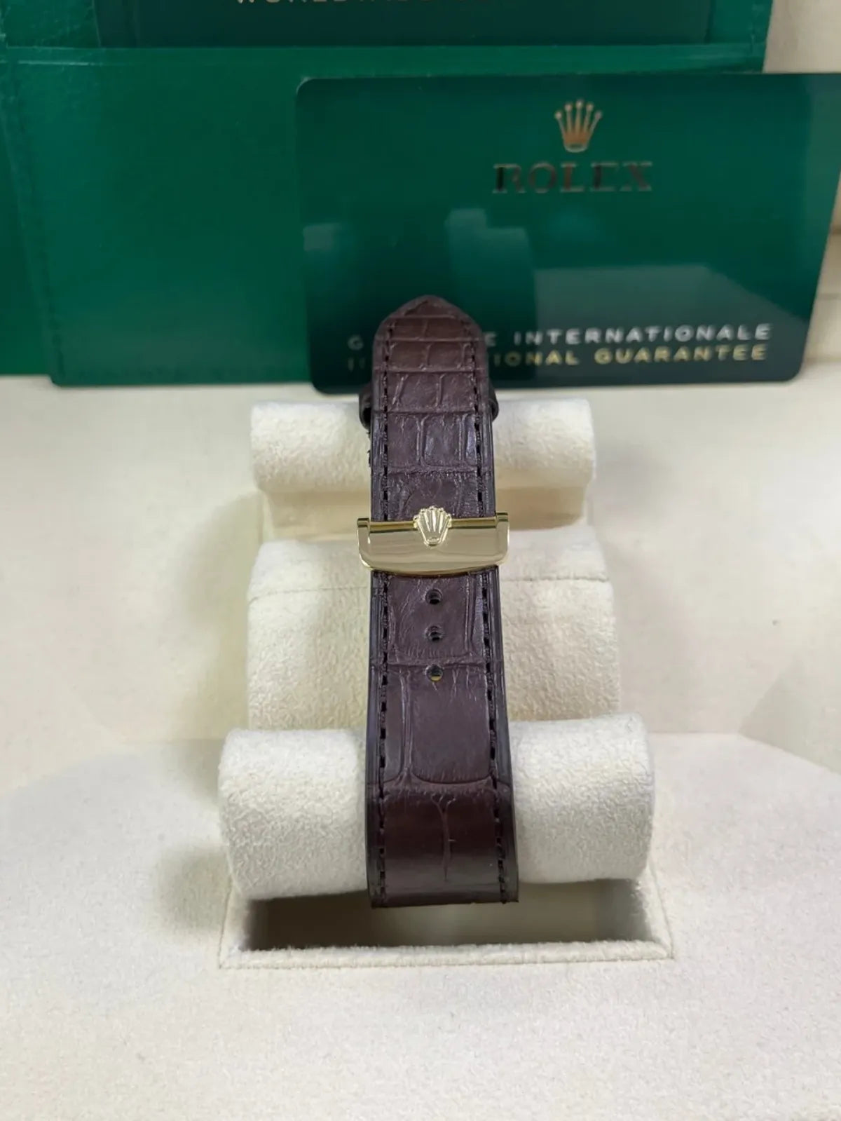 Rolex 1908 Watch 39mm 52508-0006