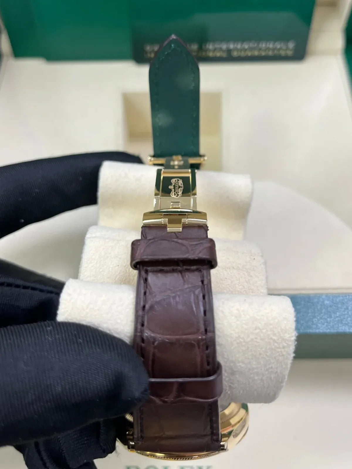 Rolex 1908 Watch 39mm 52508-0006