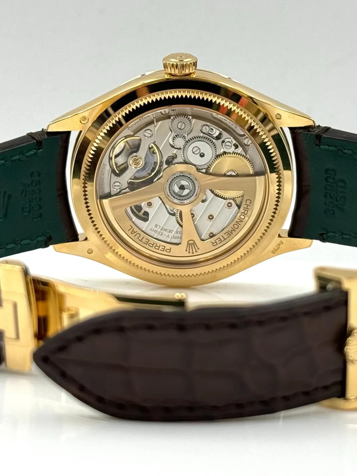 Rolex 1908 Watch 39mm 52508-0006
