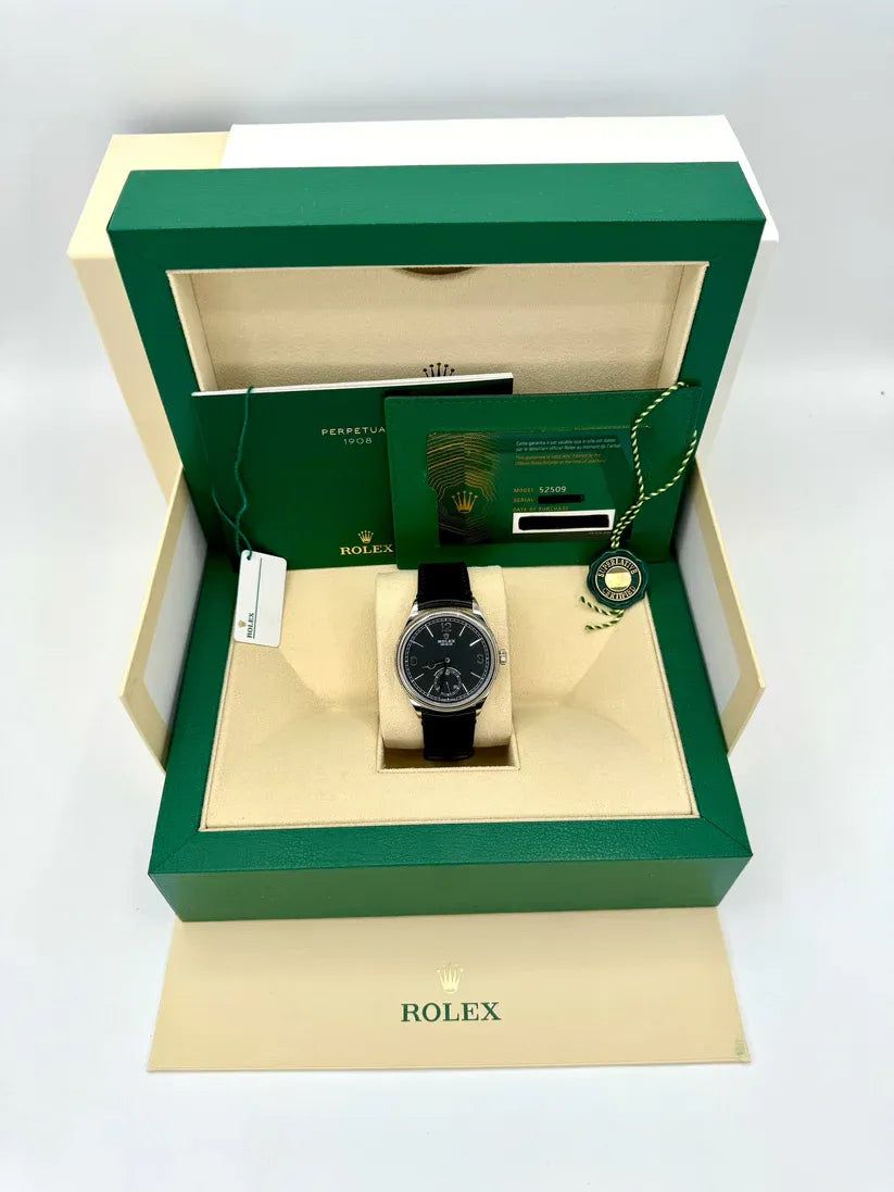 Rolex 1908 Watch 39mm 52509-0002