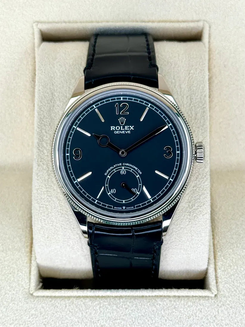 Rolex 1908 Watch 39mm 52509-0002