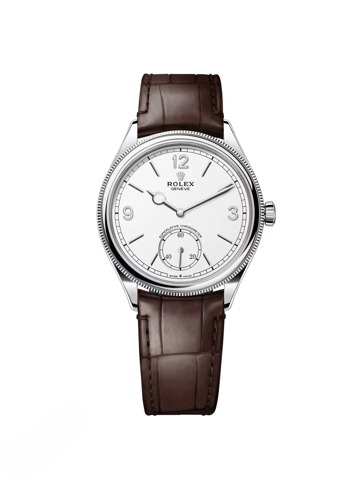 Rolex 1908 Watch 39mm 52509-0006