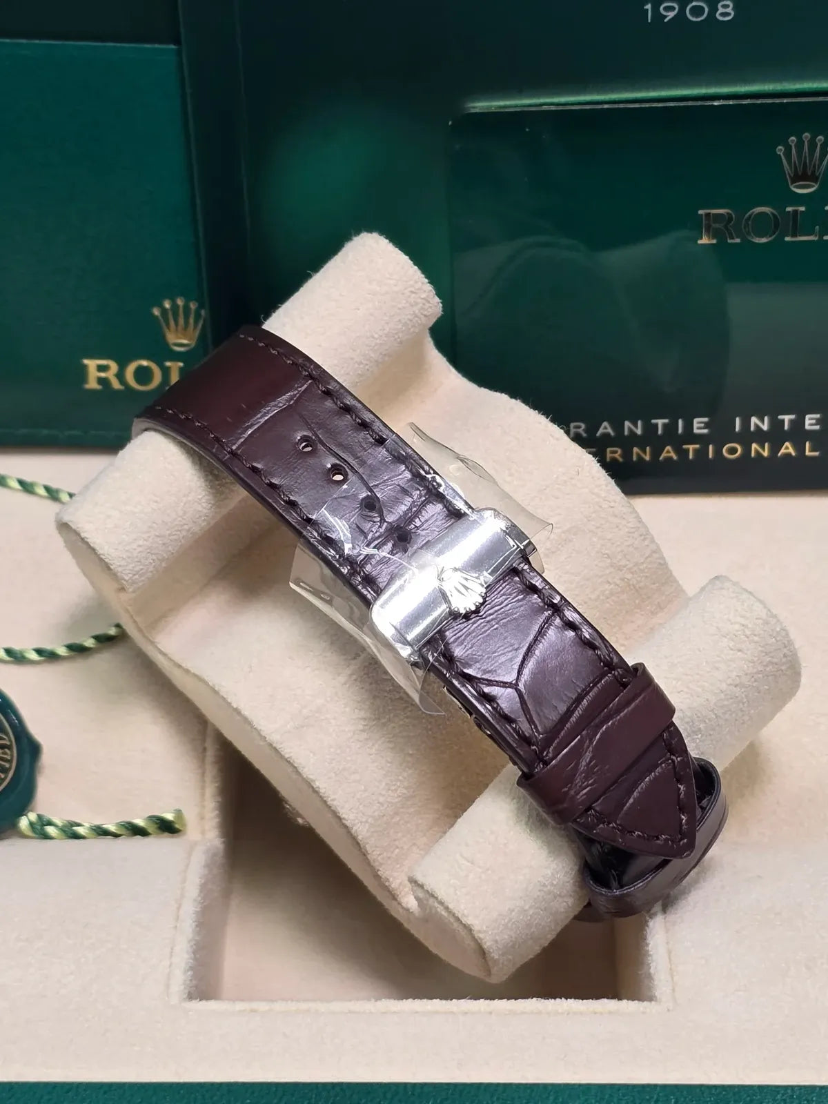 Rolex 1908 Watch 39mm 52509-0006