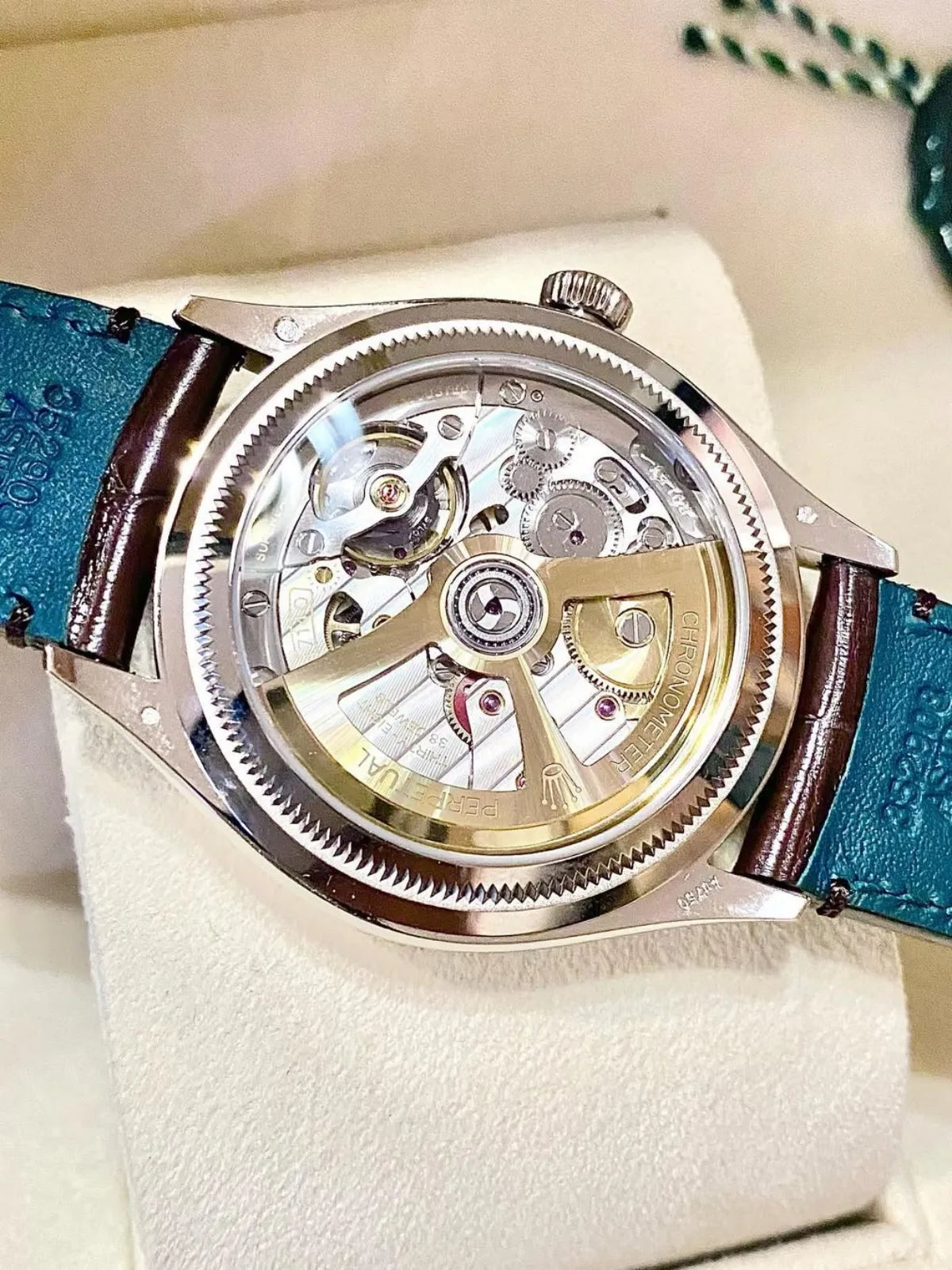 Rolex 1908 Watch 39mm 52509-0006
