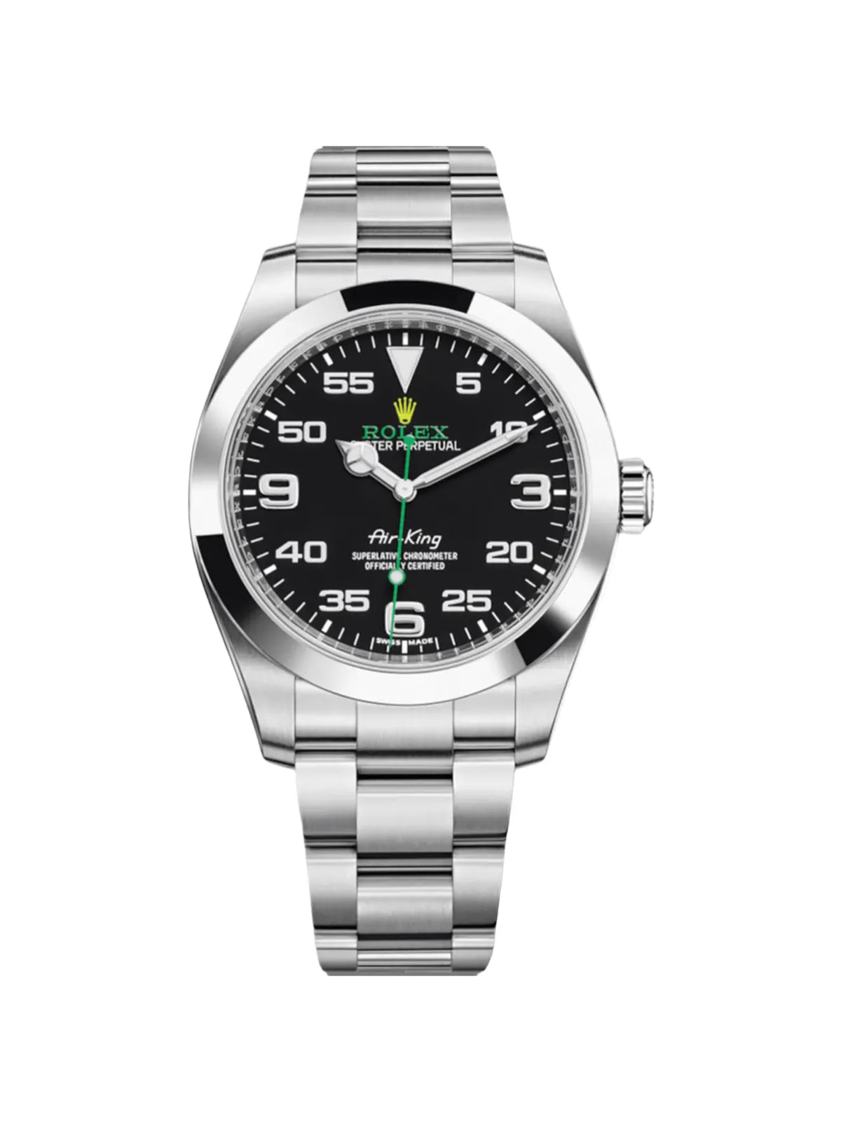 Rolex Air-King Watch 38mm M116900