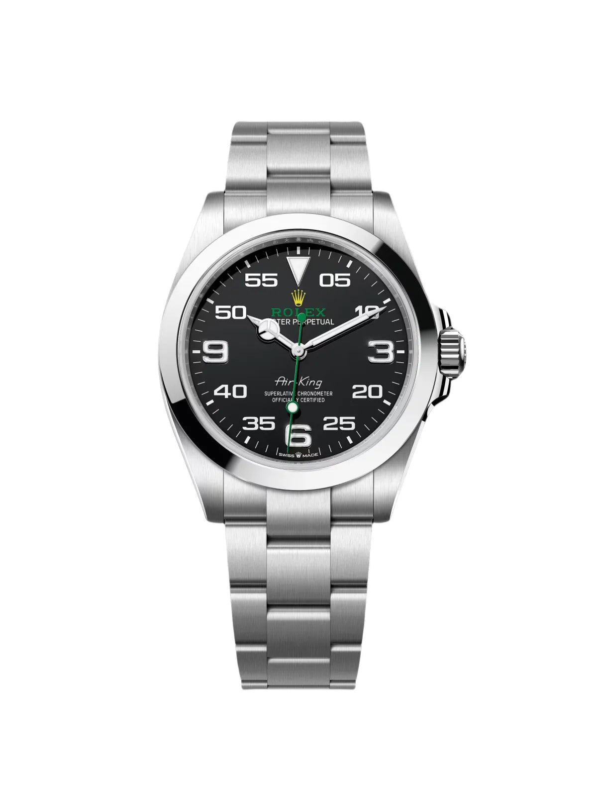 Rolex Air-King Watch 40mm M126900-0001