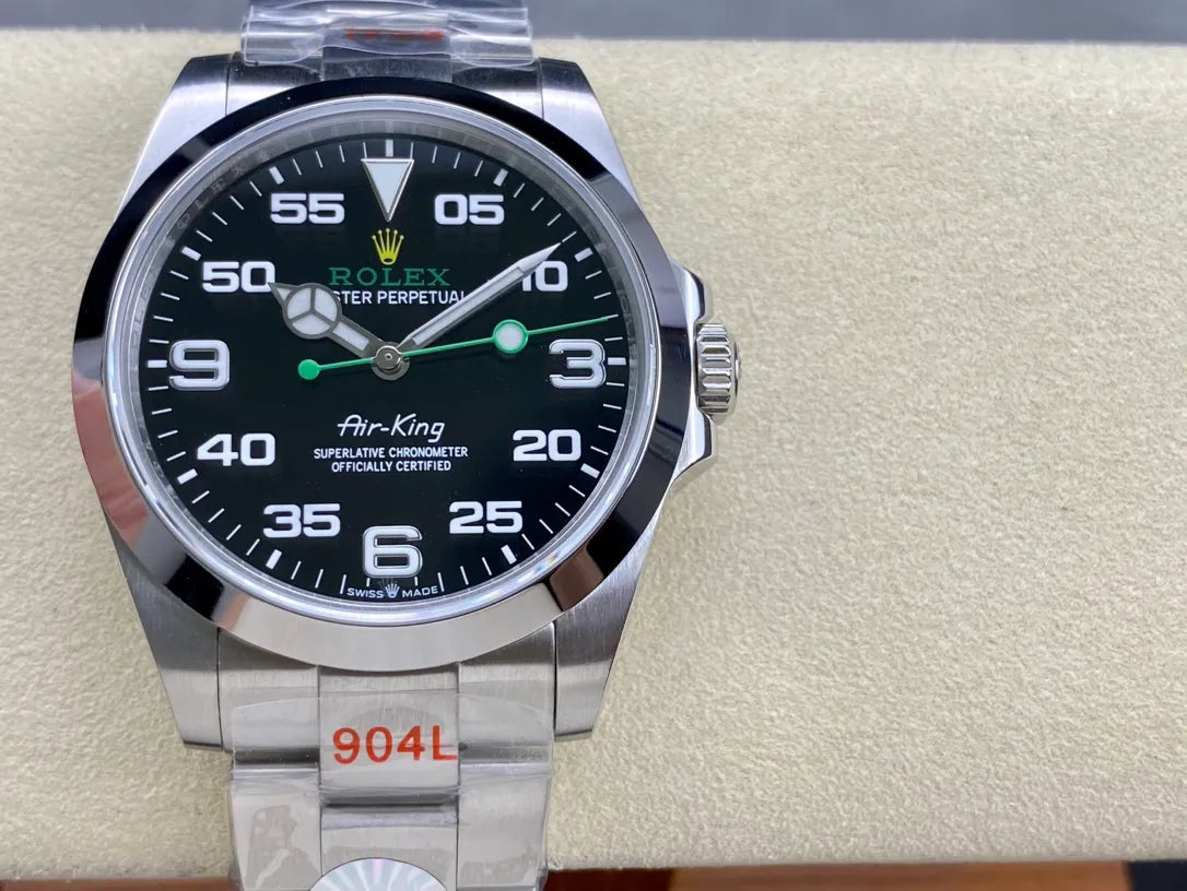 Rolex Air-King Watch 40mm M126900-0001