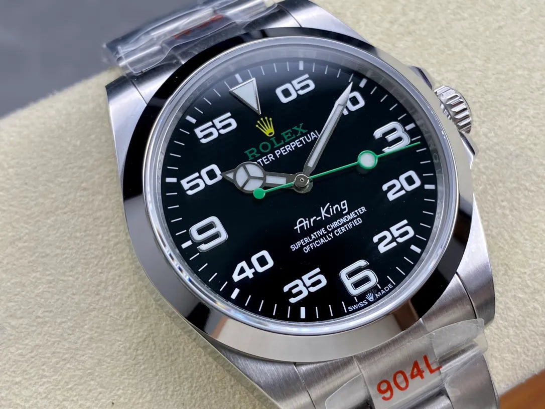 Rolex Air-King Watch 40mm M126900-0001