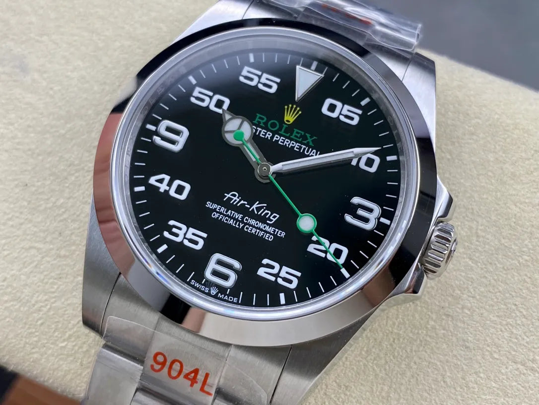 Rolex Air-King Watch 40mm M126900-0001