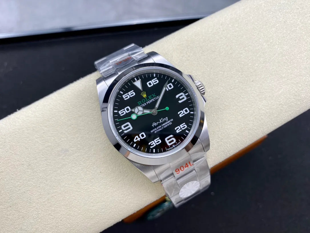 Rolex Air-King Watch 40mm M126900-0001