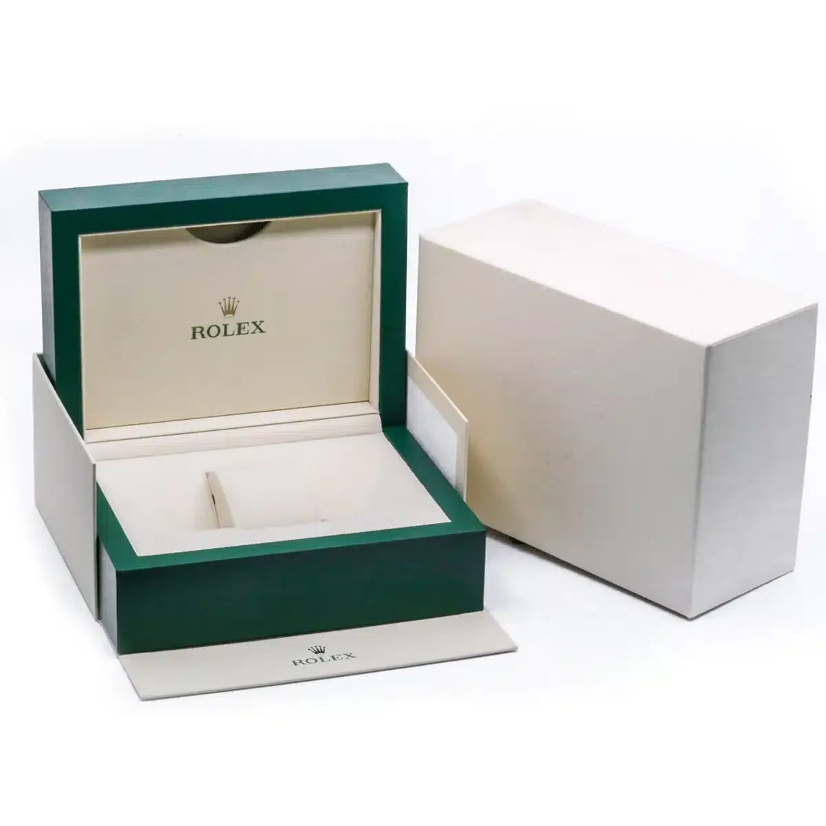 Rolex Cellini Dual Time Watch 39mm 50529-0010