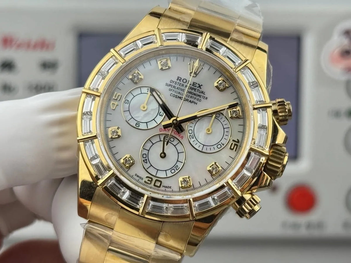 Rolex Cosmograph Daytona Watch