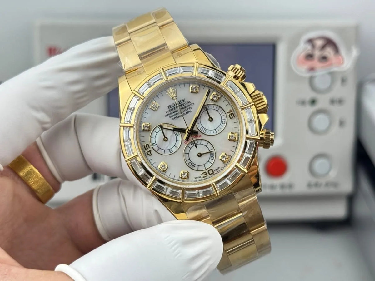 Rolex Cosmograph Daytona Watch