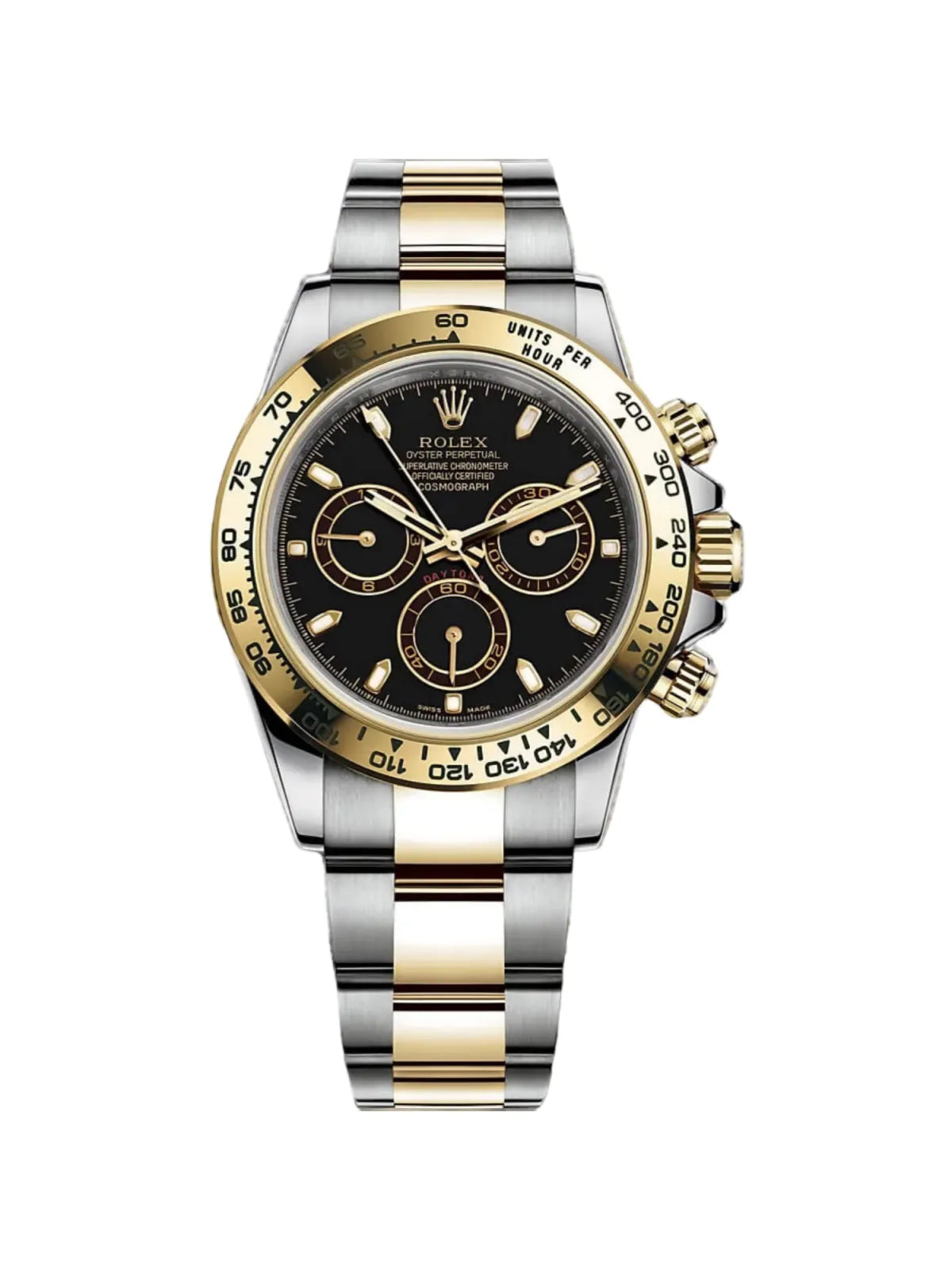 Rolex Cosmograph Daytona Watch 40mm 116503